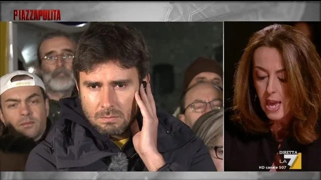 Piazzapulita - La guerra in testa - Puntata 01/02/2018
