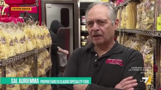 Dazi USA, la revisione 'antidumping' sulla preziosa pasta italiana
