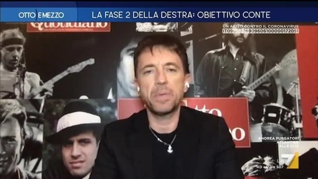 La Fase 2 della destra: obiettivo Conte - Otto e Mezzo, 29/04/2020