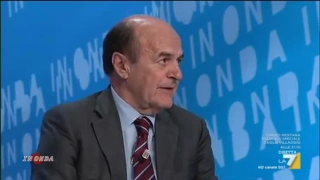 Pier Luigi Bersani: 'Metterò tutte le mie energie per una sinistra di governo'