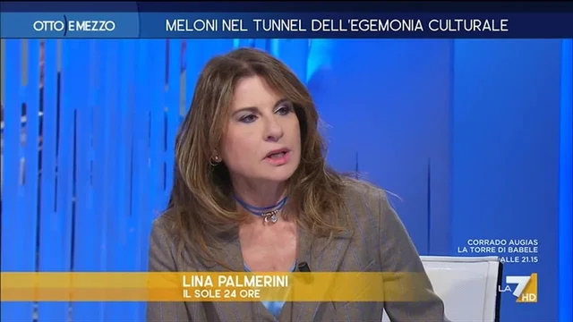 Crisi governo, Palmerini: “La leadership di Meloni si è normalizzata, come il suo partito: pagano inesperienza”
