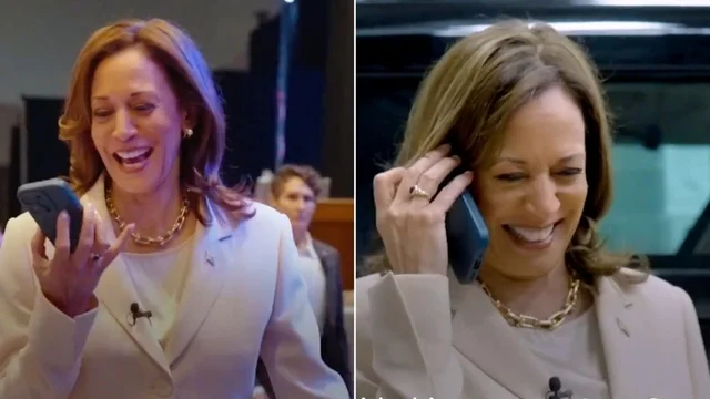 Elezioni Usa 2024, arriva l'endorsement degli Obama a Kamala Harris: la telefonata