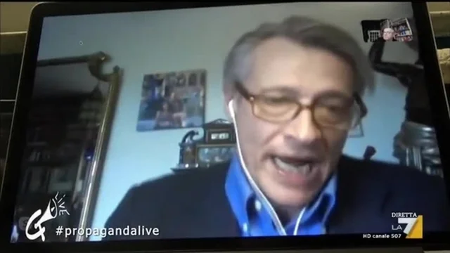 Il colloquio di papà Lorenzo Gioielli con il professor Diego Bianchi
