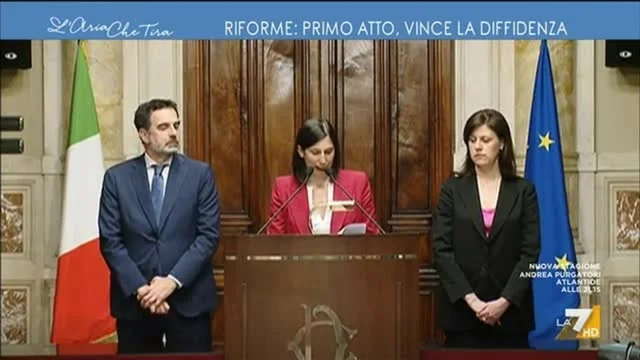 L'Aria Che Tira
