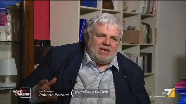 Roberto Perrone sul calcio marcio: 'Il problema è che non ci si sofferma sulle serie minori e non si fanno vere inchieste'