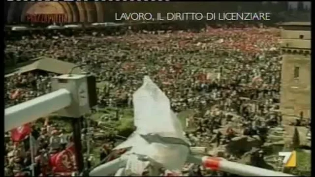 RIFORMA LAVORO E PD SPACCATO