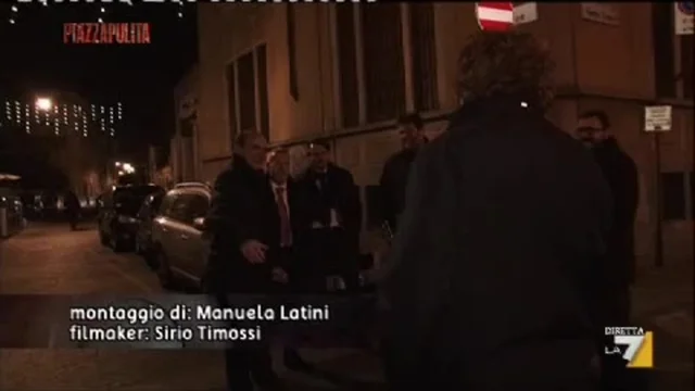 Bersani e i 101 che affossarono Prodi