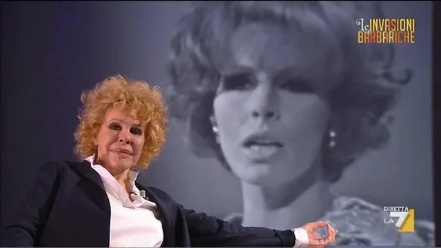 L'intervista a Ornella Vanoni