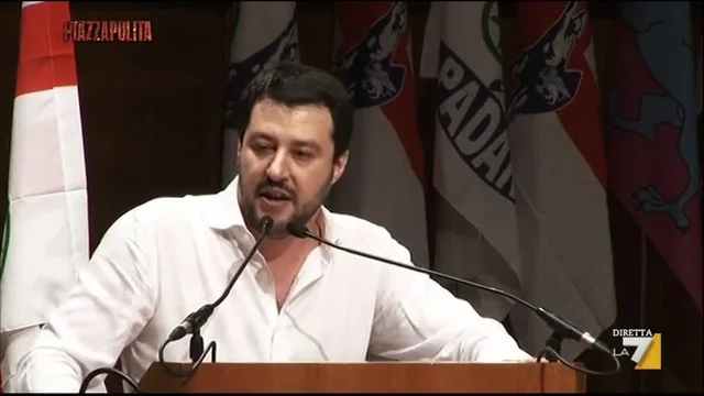 Salvini remix