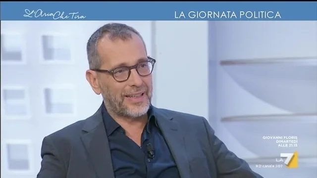 L'Aria Che Tira - Puntata 24/09/2019
