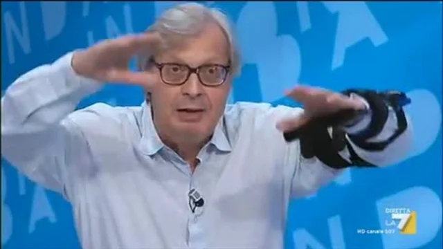 Vittorio Sgarbi: 'I direttori dei musei italiani devono essere italiani'