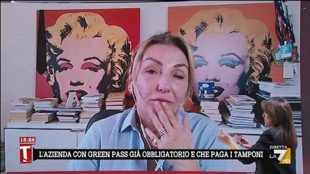Tagadà - Puntata 22/09/2021