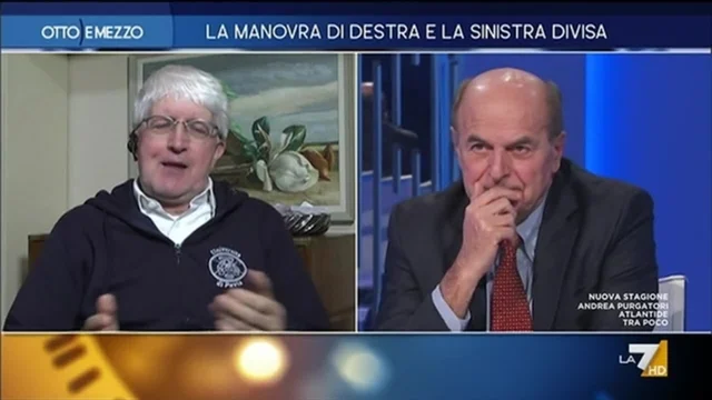 La manovra di destra e la sinistra divisa - Otto e Mezzo - Puntata del 23/11/2022