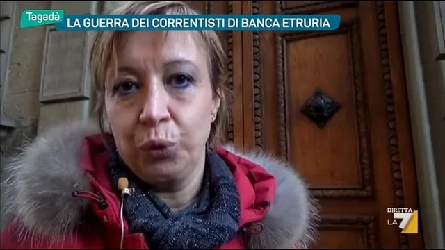 La guerra dei correntisti di Banca Etruria