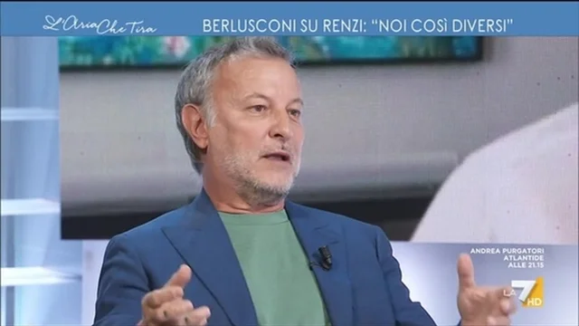 L'Aria Che Tira - 14/06/2023