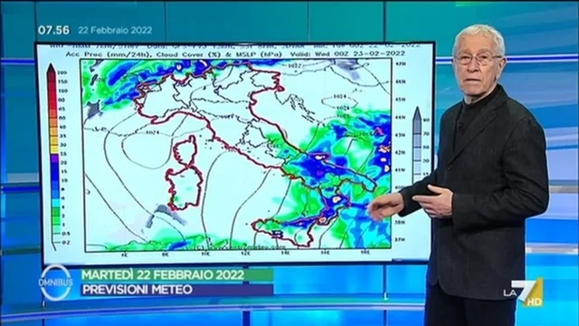 Omnibus - Meteo