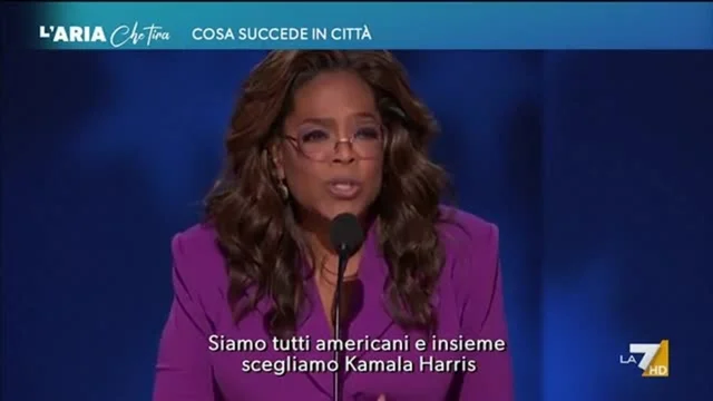L'Aria Che Tira