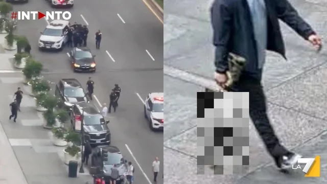 Sparatoria a New York: l’aggressore ha fatto fuoco con un fucile d’assalto a basso costo e facilmente reperibile