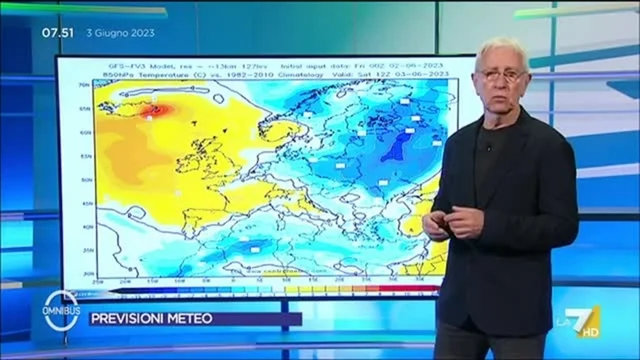 Omnibus - Meteo