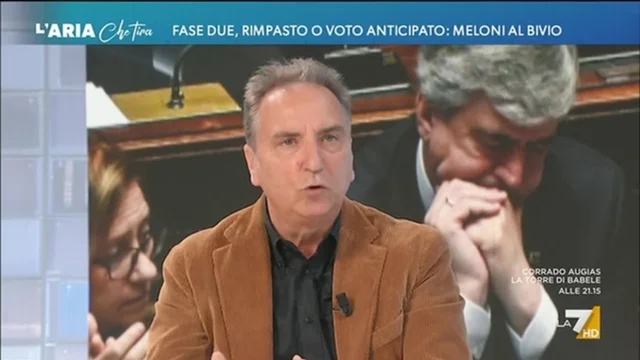 L'Aria Che Tira - Puntata del 30/3/2026