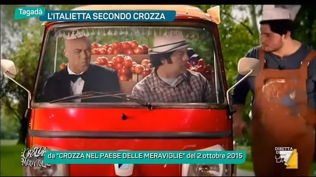 L'Italietta secondo Crozza