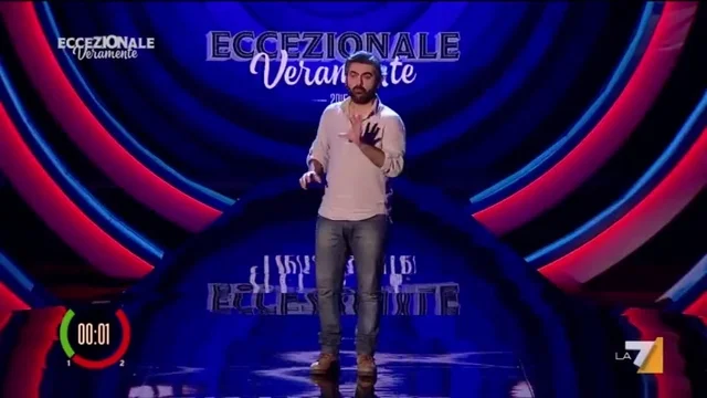 Stefano Santomauro, monologhista
