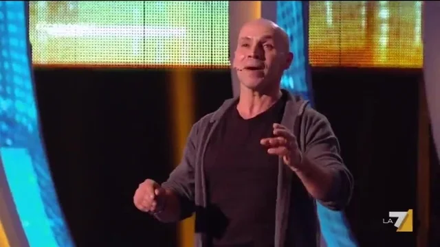 Enzo Emmanuello, monologhista in carcere