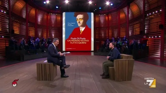 Di Paolo: "Gobetti nel '20 sosteneva il restare politici nel tramonto della politica, nulla di più attuale"