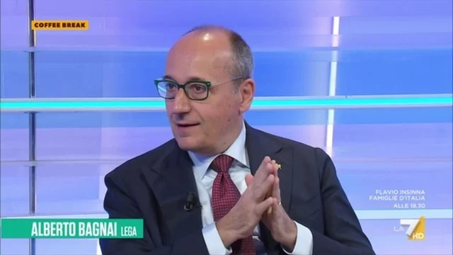 Riarmo, 'la versione di Bagnai': "Lo sbocco bellicistico è l'esito inevitabile e prevedibile di un capitalismo mal gestito"
