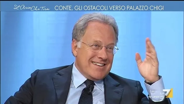 L'Aria Che Tira - Puntata 23/05/2018