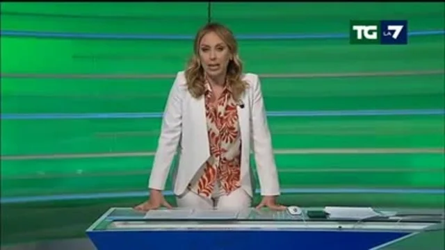 Edizione delle 20:00 - 01/04/2018