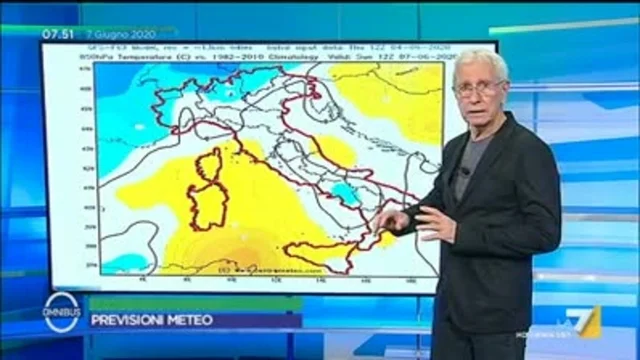 Omnibus - Meteo