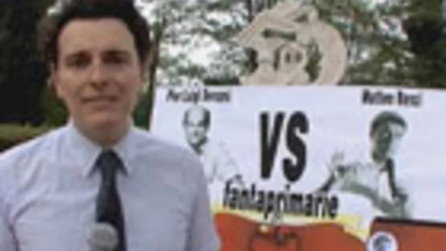 Bersani vs Renzi