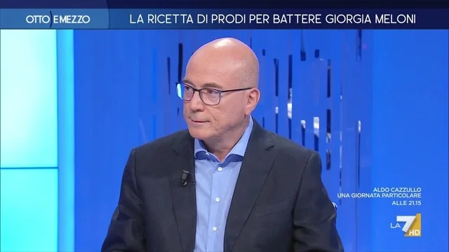 Cazzullo: "Governo ha investito meno sulle rinnovabili, ha attaccato il green deal"