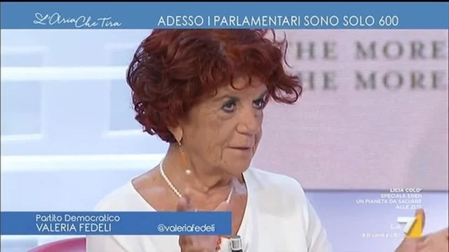 L'Aria Che Tira - Puntata 09/10/2019