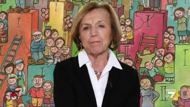 Elsa Fornero: "Tutte le volte che va in onda Salvini, provo simpatia per Meloni"