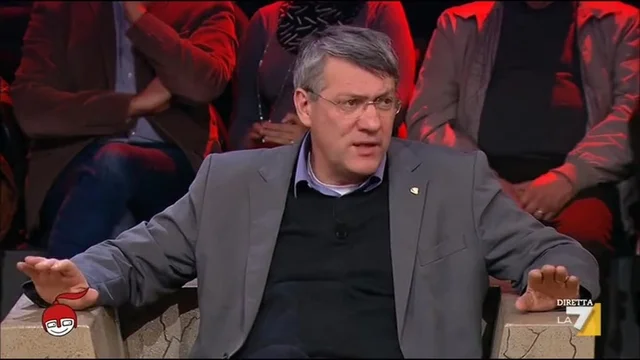 Il leader della Fiom Maurizio Landini sulla Legge Fornero e Jobs act.