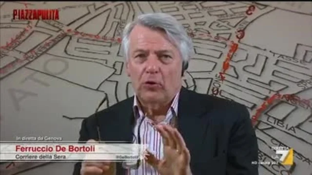De Bortoli: le discussioni nel governo? 'uno spettacolo deprimente, nessuno si occupa della finanza pubblica’