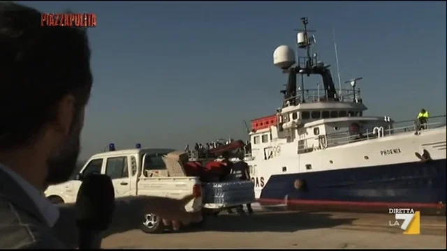 La macchina dell'accoglienza al collasso