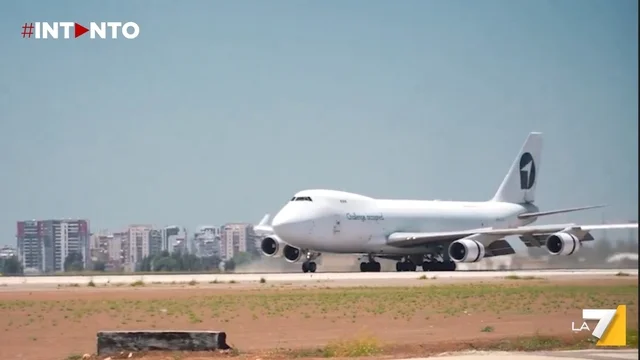 Guerra Israele‑Iran: arrivano 14 aerei militari da USA e Germania in sostegno a Tel Aviv
