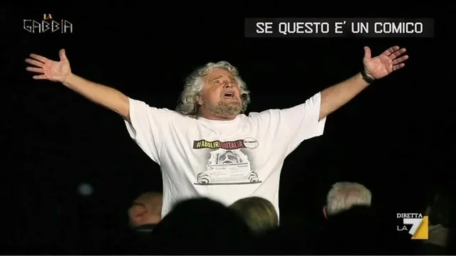 Se questo è un comico