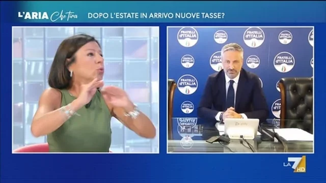 L'Aria Che Tira - 06/08/2024