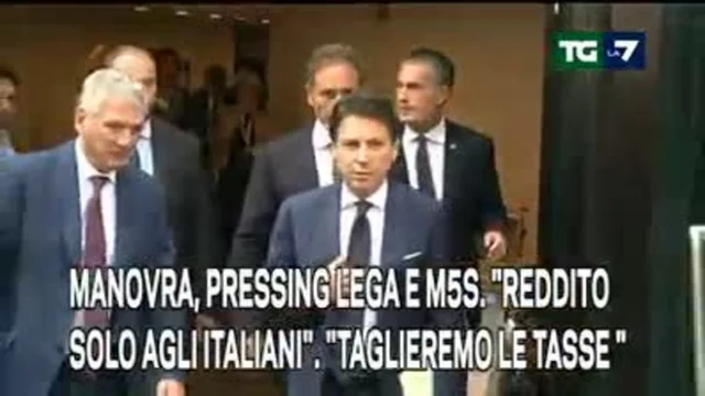 Edizione delle 13:30 - 21/09/2018