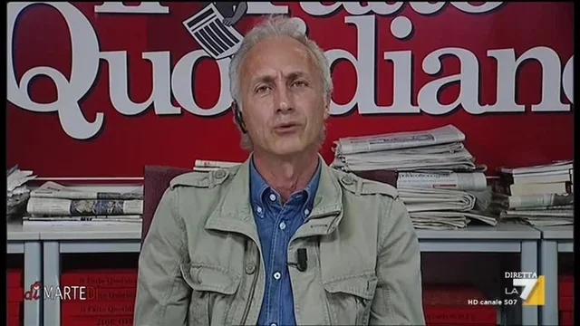L'intervista a Marco Travaglio sul candidato premier del M5S Luigi Di Maio