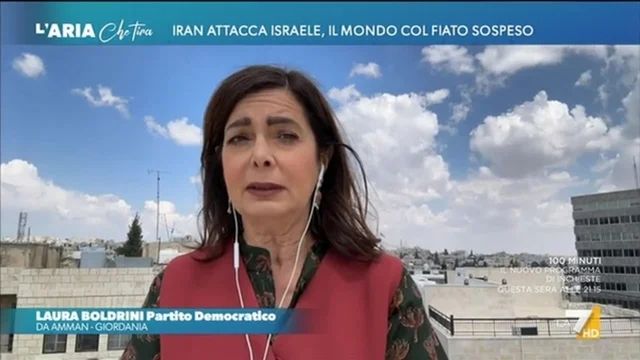 L'Aria Che Tira - 15/04/2024