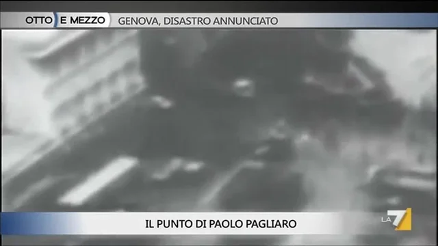 Pagliaro: Genova da salvare