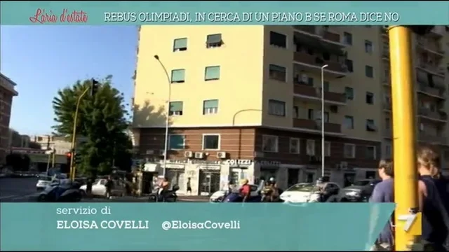 Rebus Olimpiadi, in cerca di un piano B se Roma dice no
