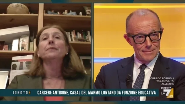 Scontro sulle carceri minorili: "Manicomietti", "Linguaggio violento"