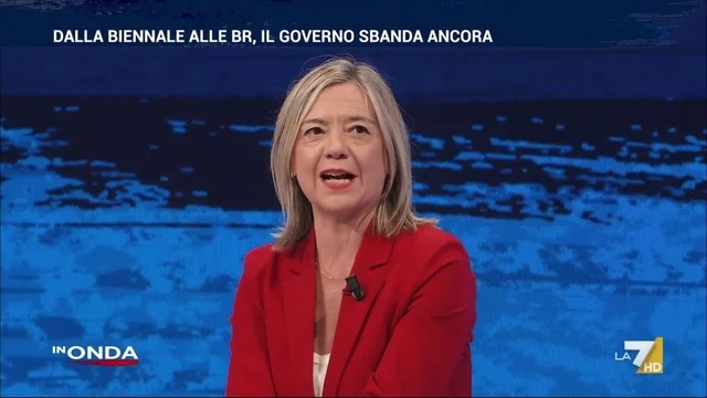 Daniela Preziosi su Meloni: "Quando pensa all’antifascismo pensa agli anni di piombo? Dovrebbe pensare agli anni del tritolo…"