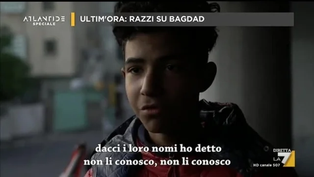 Iraq, le voci dei superstiti del massacro al garage al-Sinak
